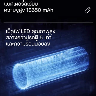 ไฟเต็นท์ ไฟแคมป์ปิ้ง 800W หลอดไฟ LED ชาร์จได้ led พกพาง่าย ตั้งแคมป์ ทนทาน สามารถปรับได้3 โหมด แสงสีขาวแสงสีเหลืองแสงที่