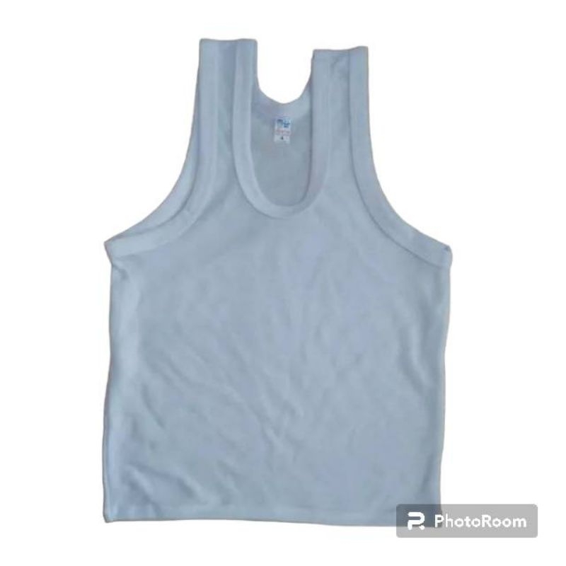 เสื้อกล้ามขาวเด็กนักเรียนเบอร์4 29บาท​