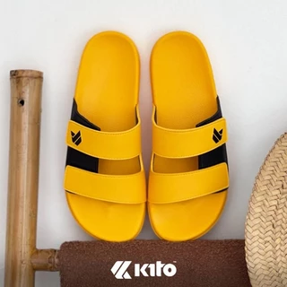 Kito Move TwoTone รุ่นใหม่ล่าสุด รองเท้าแตะ Unisex รุ่น AH81 Size 36-43