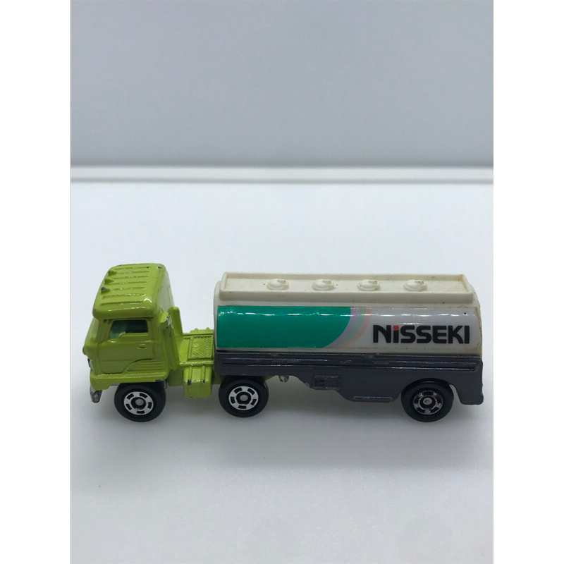 🟣🟡Tomica HINO Semi-Trailer Nisseki รถนํ้ามัน