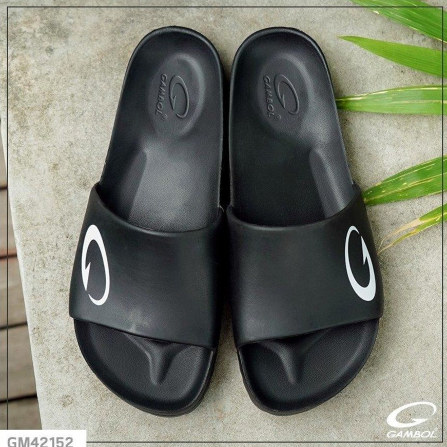 Gambol รองเท้าแตะแบบสวม GM42152 size4-9 #1ถูกสุด] แกมโบล แท้ Phylon Sandals G52 GW42152