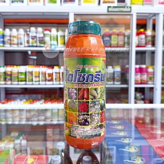 ไดโซกรีน เวสโก้ ขนาด 1 ลิตร #สาหร่ายทะเลสกัดน้ำเขียวเข้มข้น+…