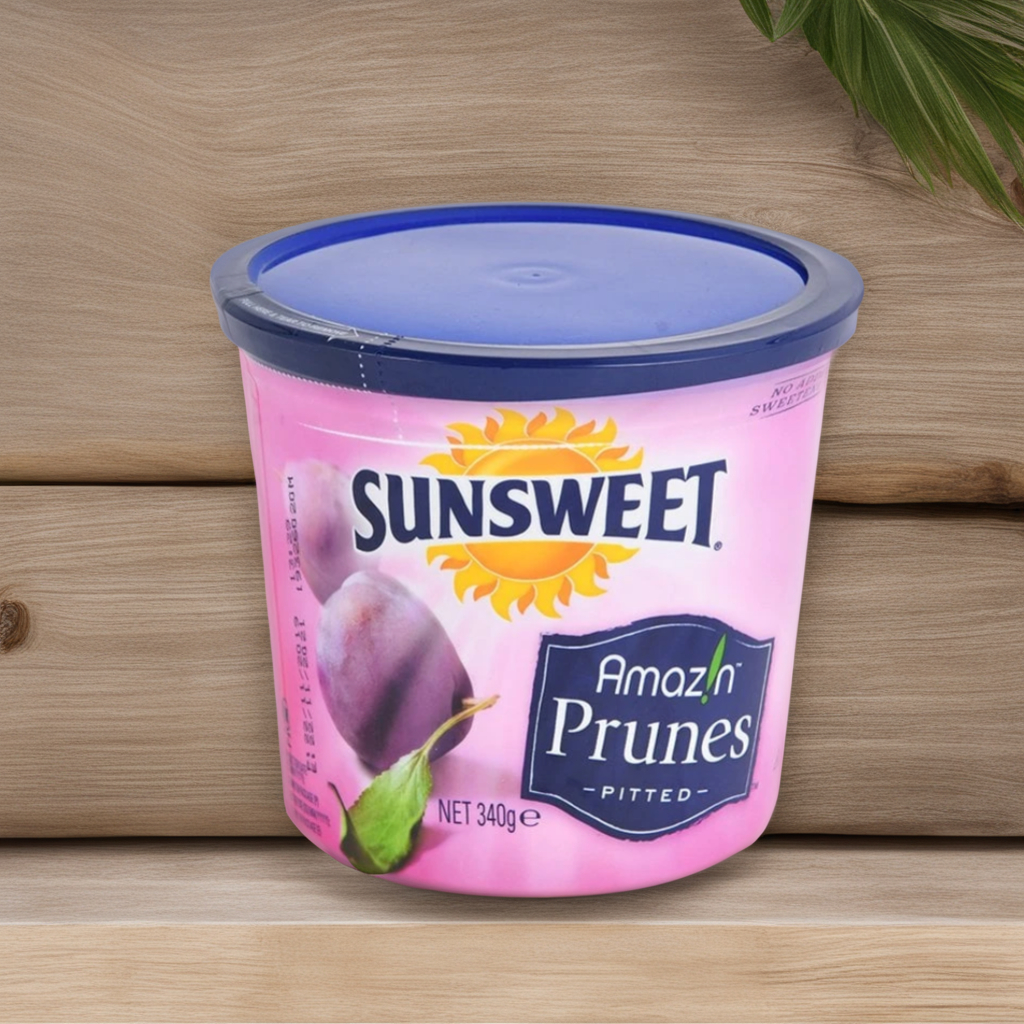 ลูกพรุนซันสวีท 340g -  SUNSWEET Seedless Prunes