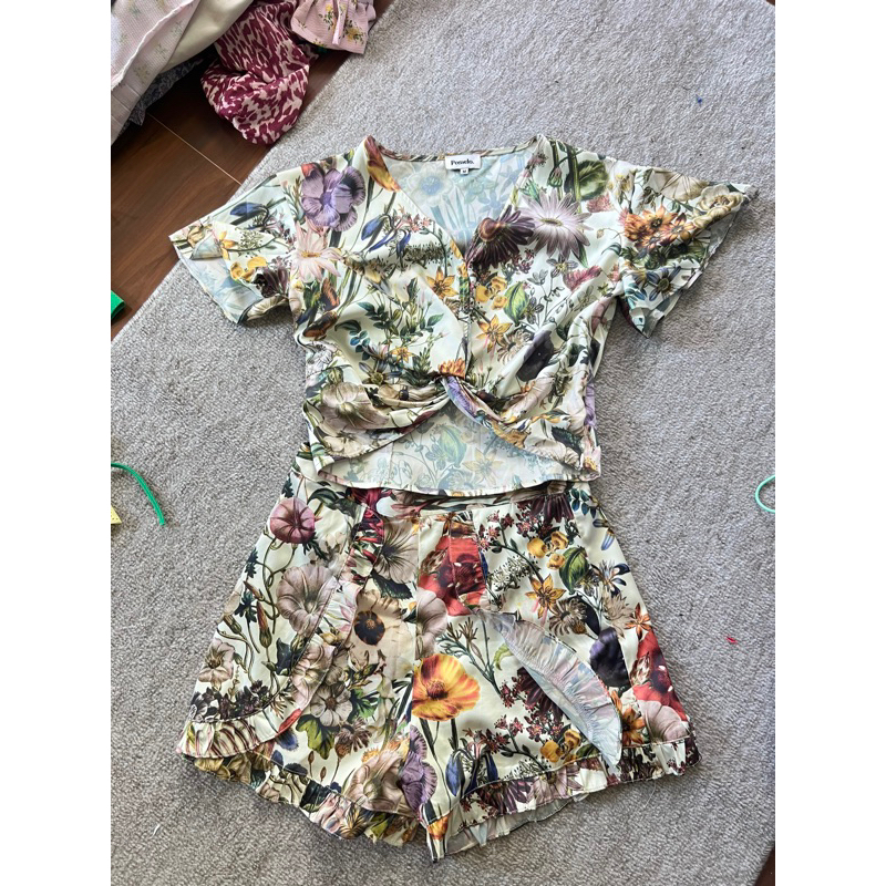 ชุดเซต pomelo มือสอง