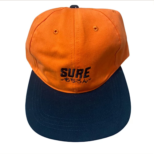 SURETHING 2 TONE CAP