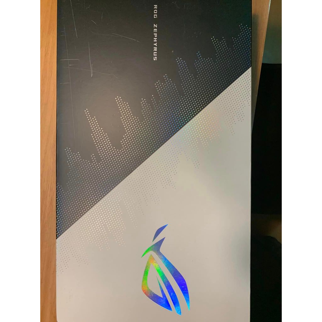 Rog Zephyrus G14 GA401Q