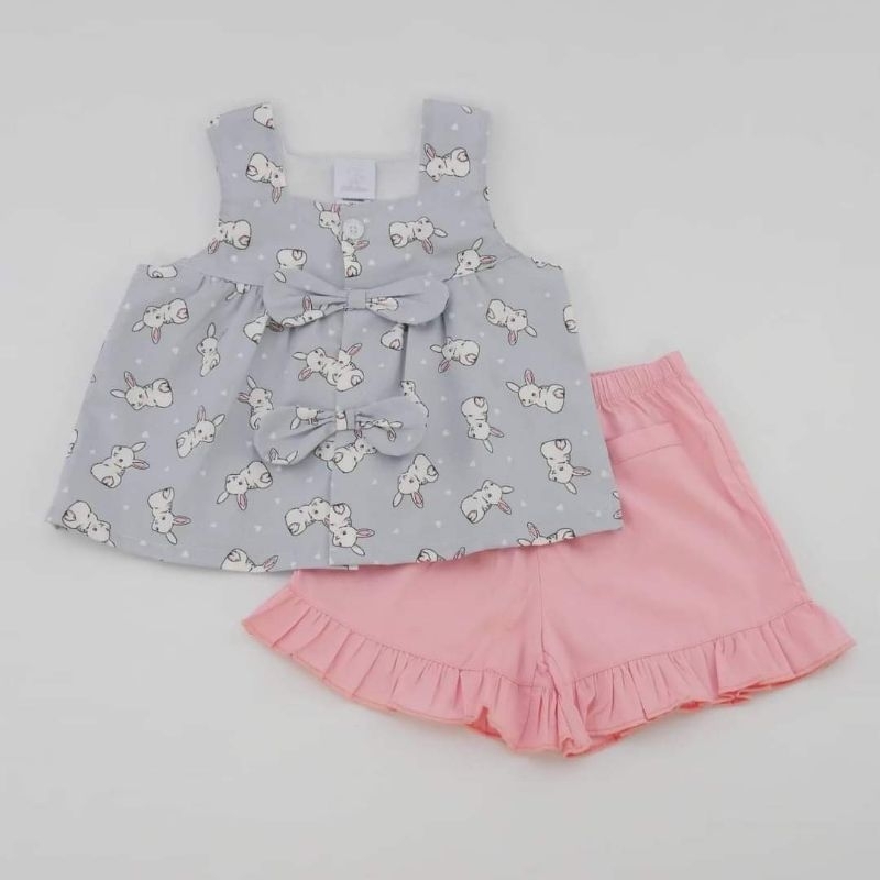 เสื้อผ้าเด็กผู้หญิง BNO