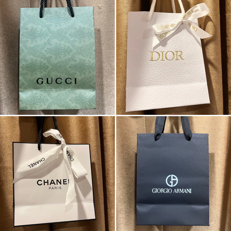 ถุงของขวัญแบรนด์ดังส่งจากกทม100%
