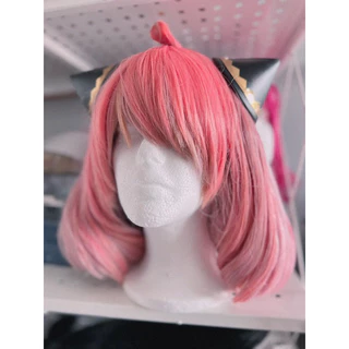 🔥ส่งด่วนทันที หัวหุ่นโฟมวางวิก คัดเกรด เซตวิก ที่วางวิกคอสเพลย์ Cosplay Wig วางหมวก ที่คาดผม โชว์สินค้า สีขาว พร้อมส่ง