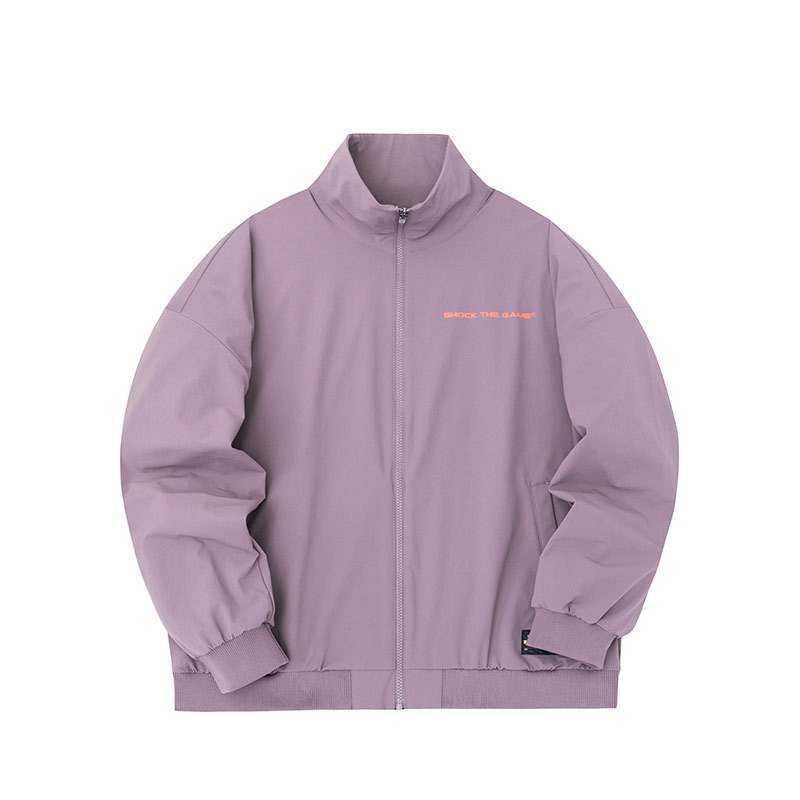 ANTA Shock The Game เสื้อแจ็คเก็ตผู้ชาย ใส่สบาย 852331602-2 Official Store