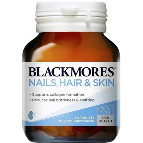 Blackmores Nails, Hair and Skin 60 Tablets