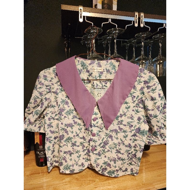 SV Lovely Shop Size M ม่วง