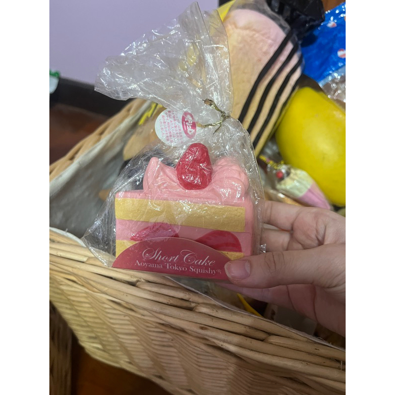 Aoyama Tokyo Ibloom short cake 🍰 ✨