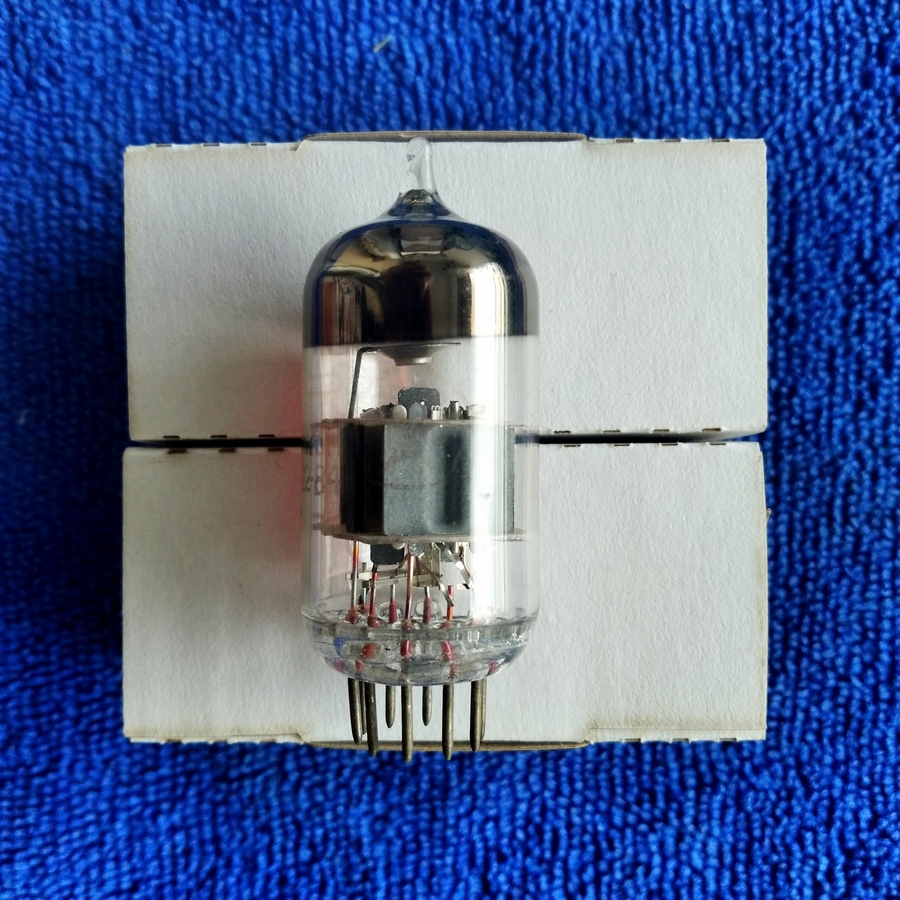 6DJ8 - 6N23P 6Н23П   หลอดรัสเซีย อัพเกรด แทนหลอด  ECC88, E88CC ,6922,6N11audio vacuum tubes