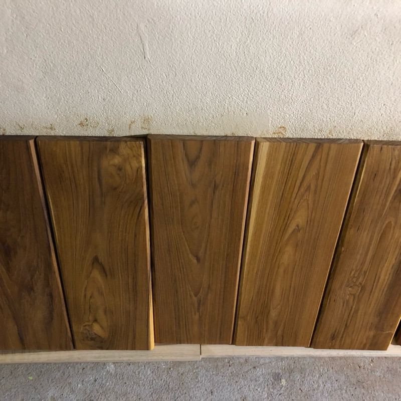 Wood top for IGT system ท็อปไม้สักสำหรับระบบ IGT ท็อปโต๊ะ - รูปที่ 2