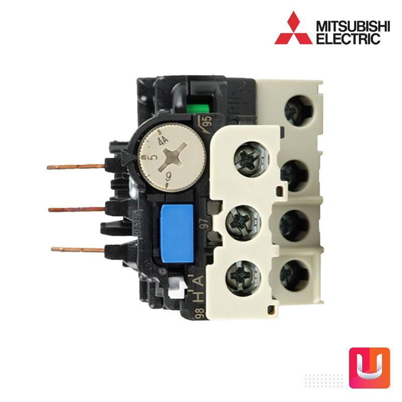 Overload Relay TH- T18 (ใช้กับ S-T10,12,20) "Misubishi"
