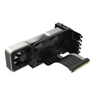 ขาตั้งการ์ดจอ Vertical Graphics Card Holder Kit (PCI-E 5.0) - Cooler Master