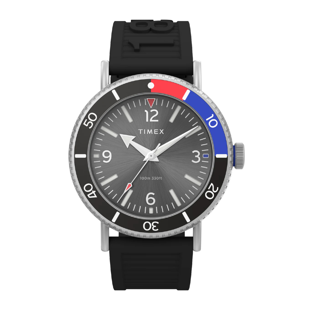 Timex TW2V71800 นาฬิกาข้อมือดำน้ำ