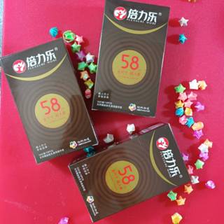 ถุงยางอนามัย All Size ผิวเรียบ Size 58 mm.(10ชิ้น/กล่อง) จำน…