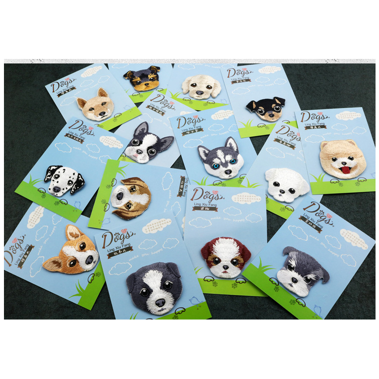 Ming อาร์มติดเสื้อ ตัวรีดติดเสื้อ ตัวรีดติดผ้า มีหลายลายให้เลือก น่ารกมาก พร้อมส่ง - รูปที่ 7