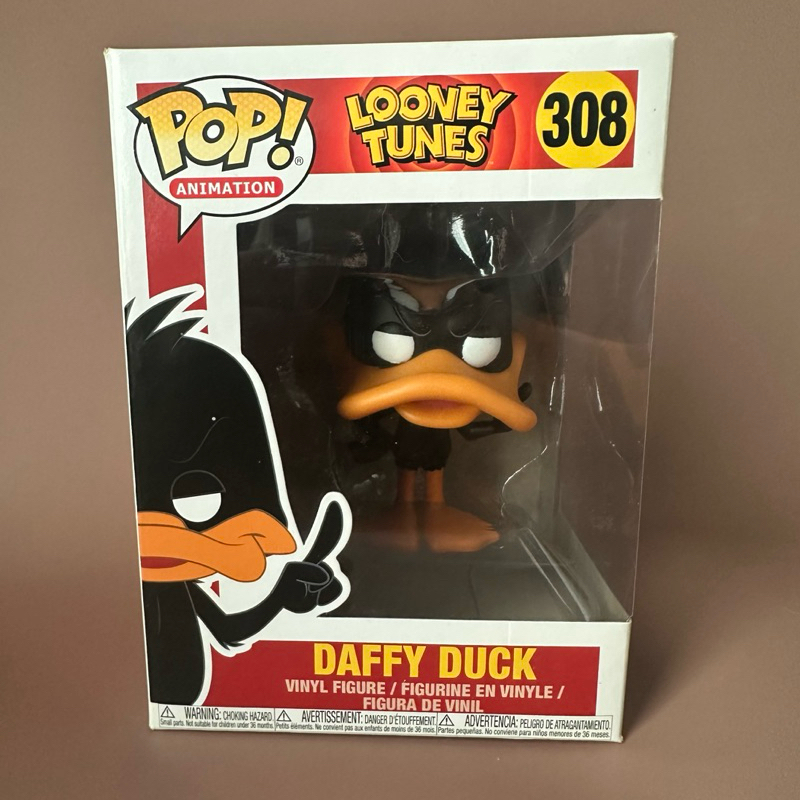 Daffy Duck[Looney tunes] Funko pop