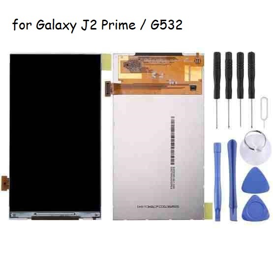 Samsung J2Prime/G532 อะไหล่หน้าจอจอภาพด้านใน หน้าจอเปล่า LCD Display For Samsung J2 Prime/G532