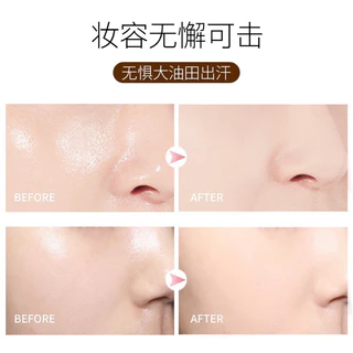 3013 (ใหม่/แท้) แป้งพัฟ สูตรนมถั่วเหลือง LIDEAL Powder puff เนื้อแมท ติดทน คุมมัน กันน้ำ 16g