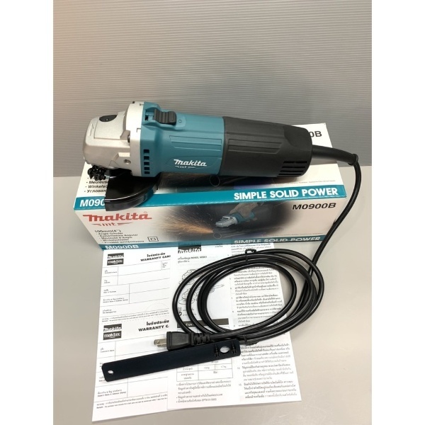 เครื่องเจียร์ 4" Makita(มากีต้า) M0900B