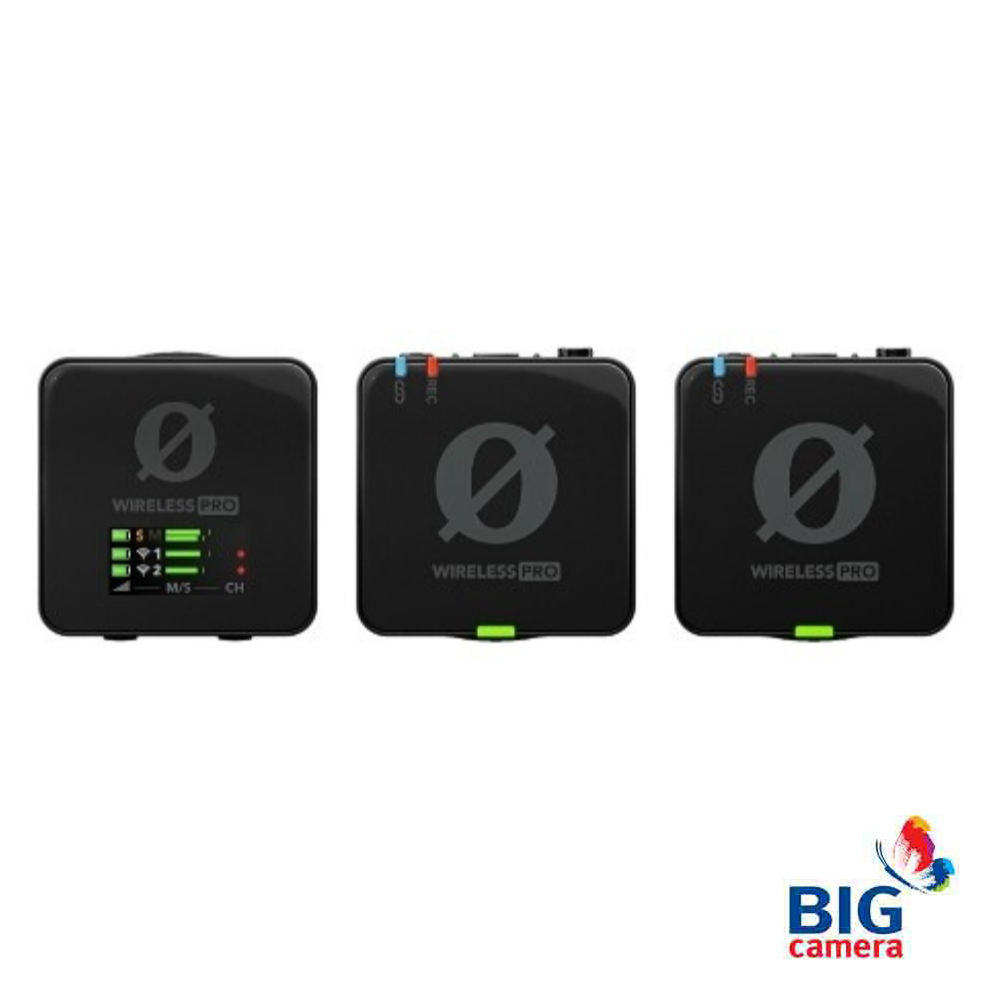 Rode Wireless Pro - ประกันศูนย์