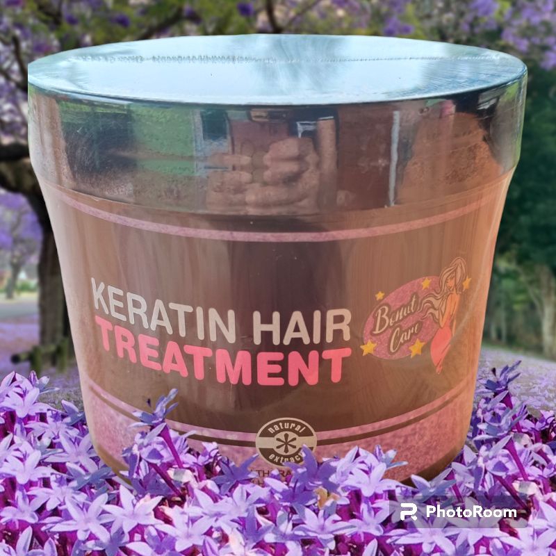 BONUT KERATIN HAIR TREATMENT