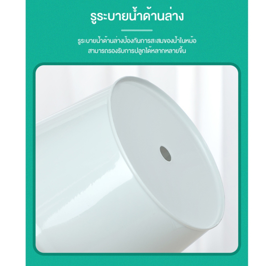 กระถางแขวน กระถางแขวนผนัง - รูปที่ 6