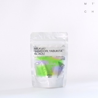 Milk pt.I (WATERCOLOUR) ผงมัทฉะ MTCH™ 40g