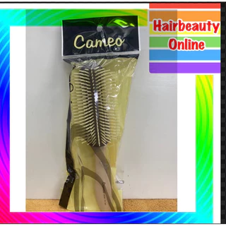 หวี แปรงเปียก คามิโอ. CAMEO Ok2481 แปรงไดร์ ใช้หวีเวลาผมเปียกได้ดี.