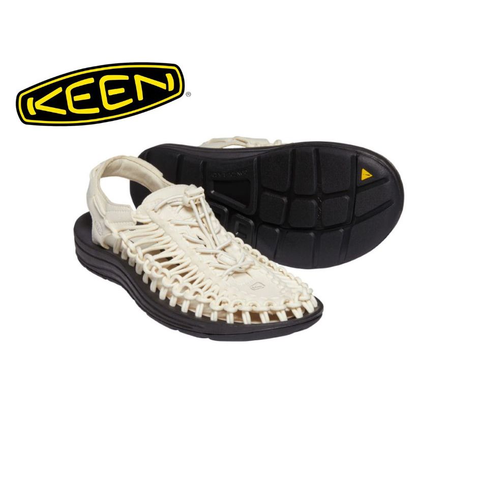 Keen รองเท้าผู้ชาย/หญิง รุ่น UNEEK BIRCH/BLACK