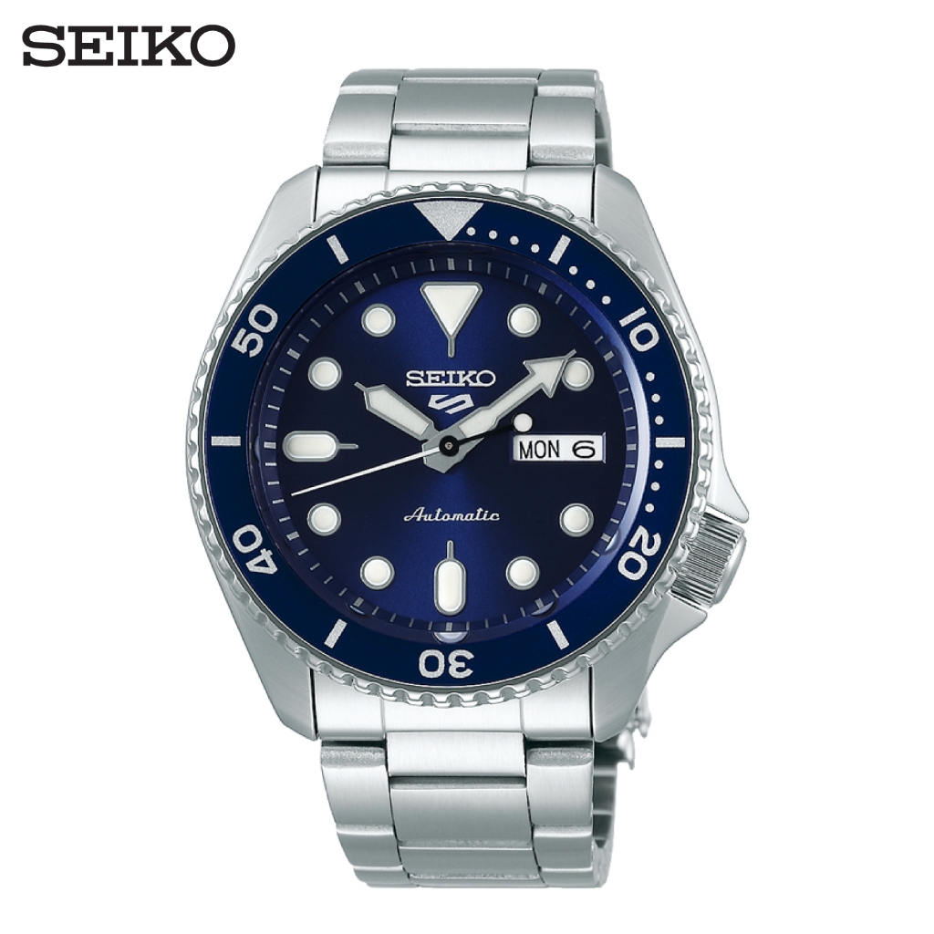 Seiko SRPD51K นาฬิกาข้อมืออัตโนมัติ