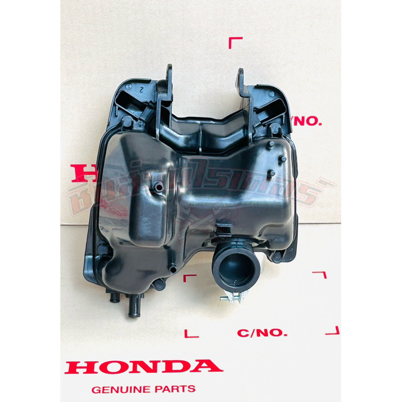 หม้อกรองอากาศ แท้ศูนย์ HONDA เวฟ100 ยูบล็อค ปี2005