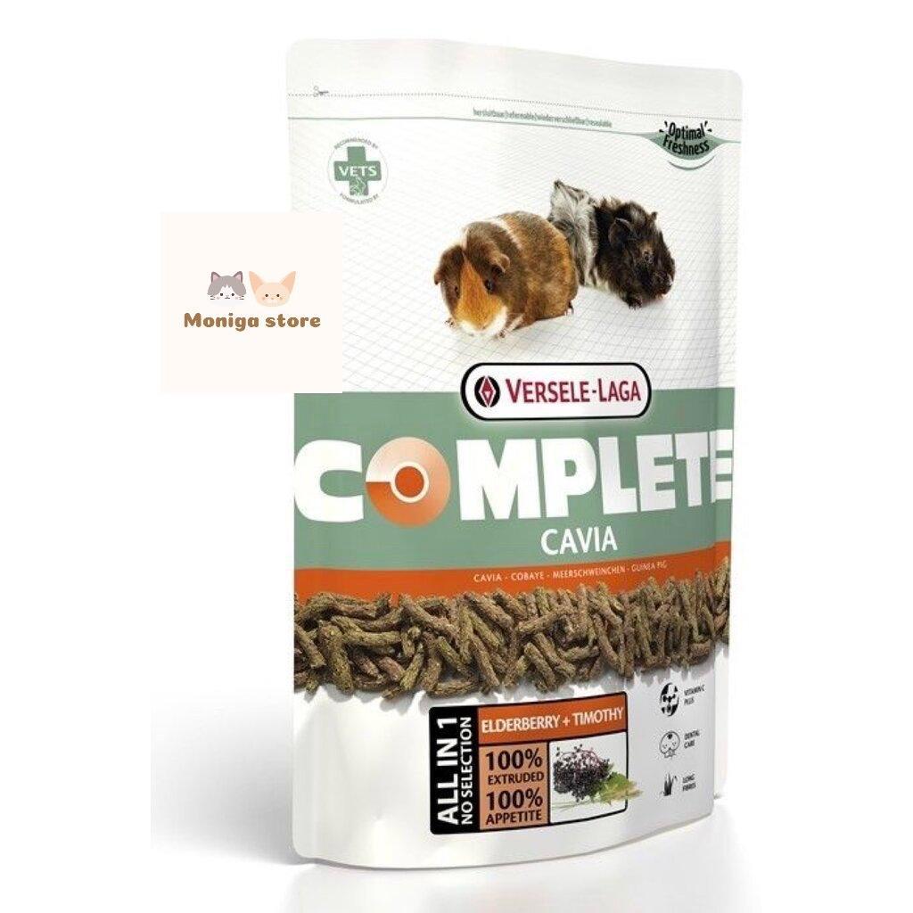 Cavia complete 500g อาหารแกสบี้ อาหารหนูแกสบี้ แกสบี้ มีส่วนผสมของ ทิโมธี versele-laga