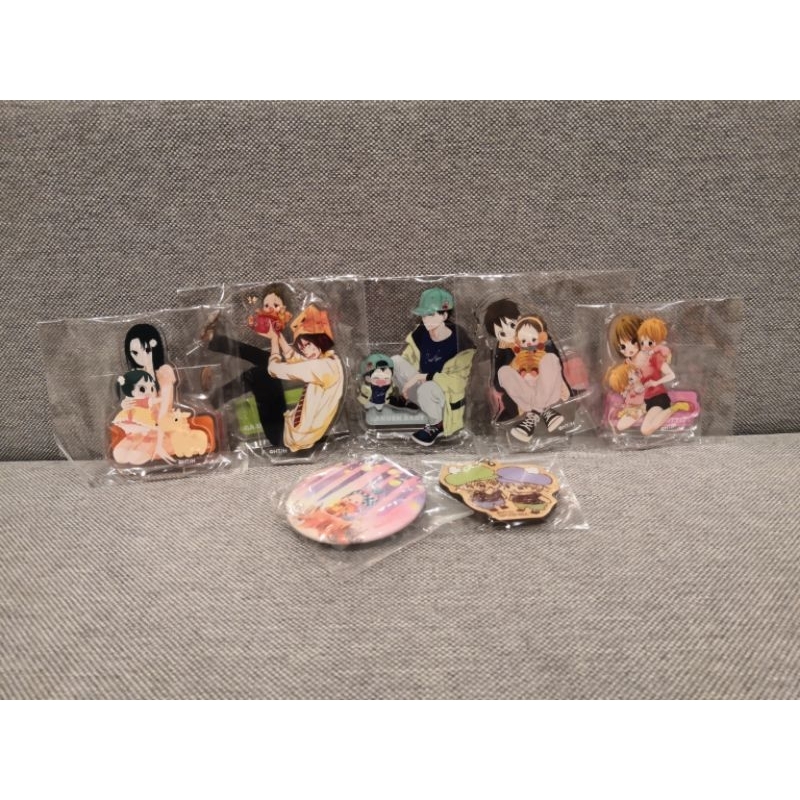 สแตนดี้นักเรียนพี่เลี้ยงเด็ก Gakuen Babysitters