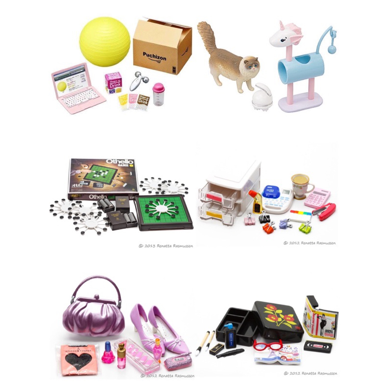 Rement/Megahouse ของใหม่ พร้อมส่ง