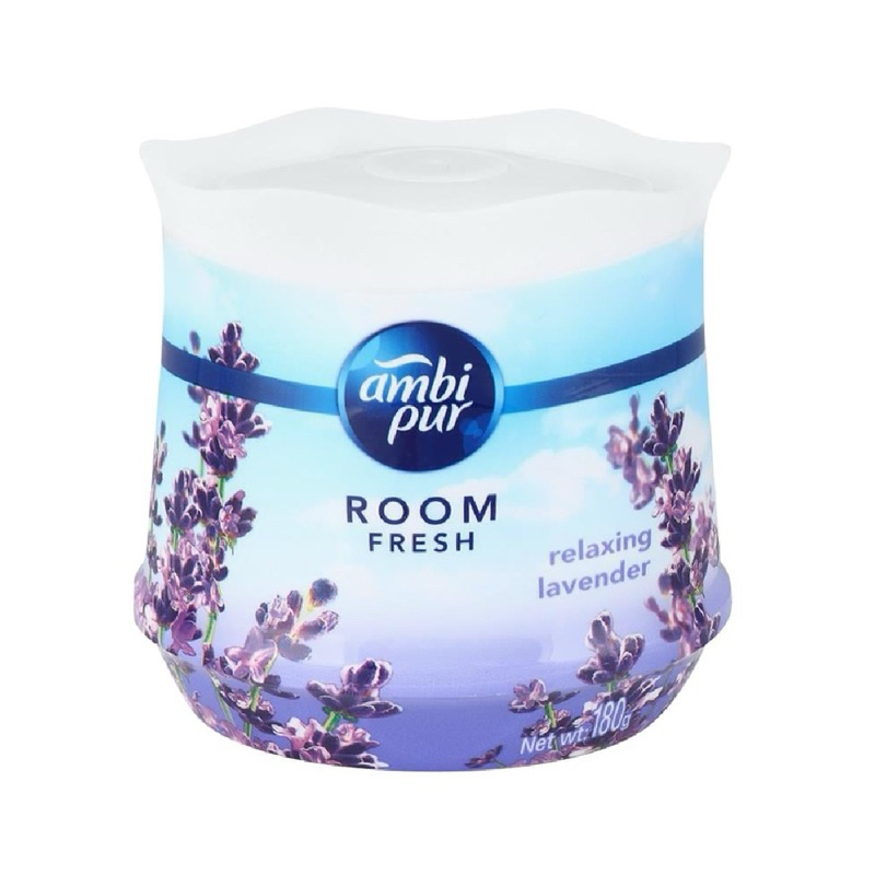 เจลปรับอากาศ AMBIPUR AP FRESH 180 กรัม RELAXING LAVENDER