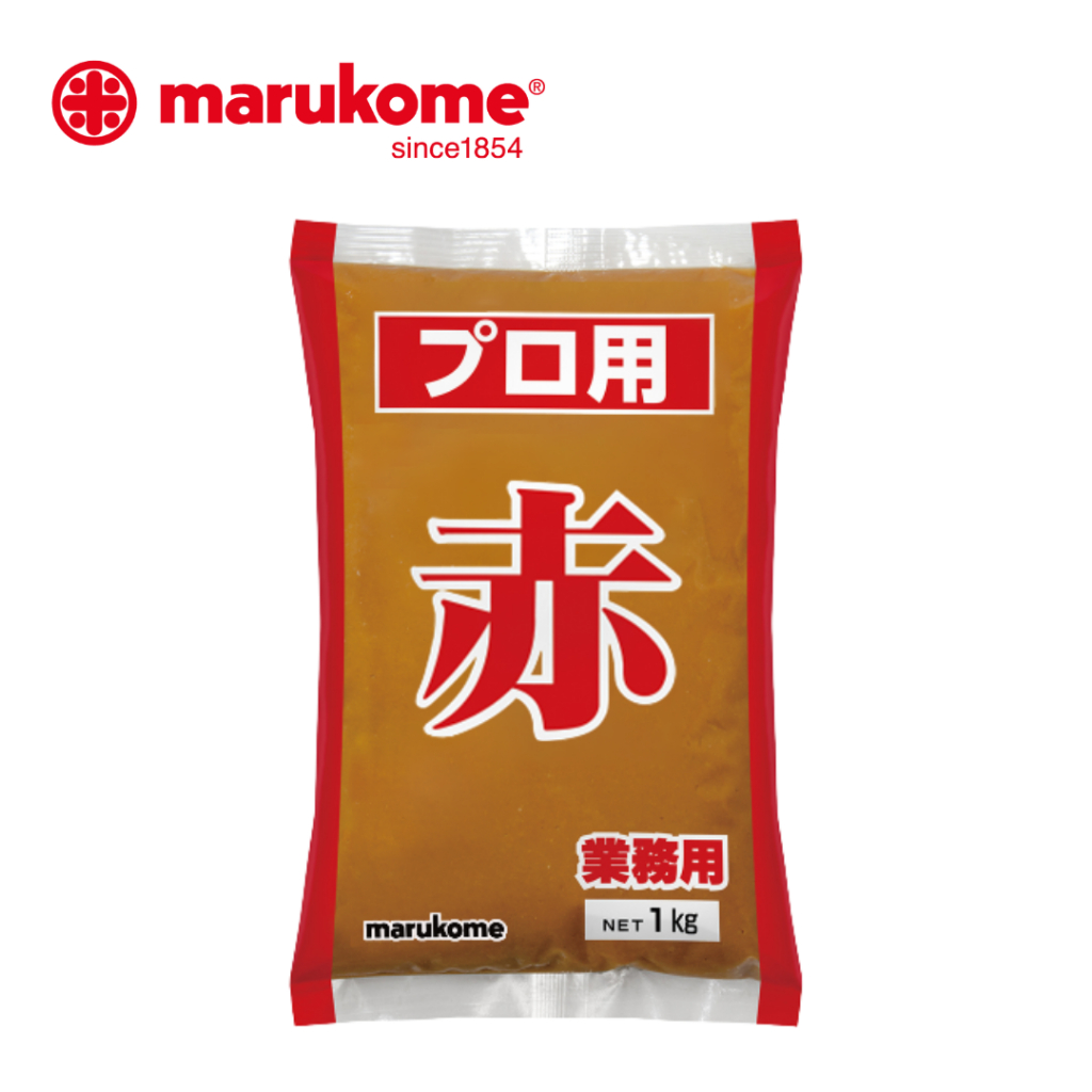 MARUKOME MISO RED มารุโคเมะ มิโซะ เรด 1KG