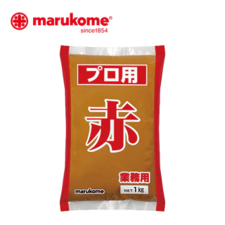 MARUKOME MISO RED มารุโคเมะ มิโซะ เรด 1KG