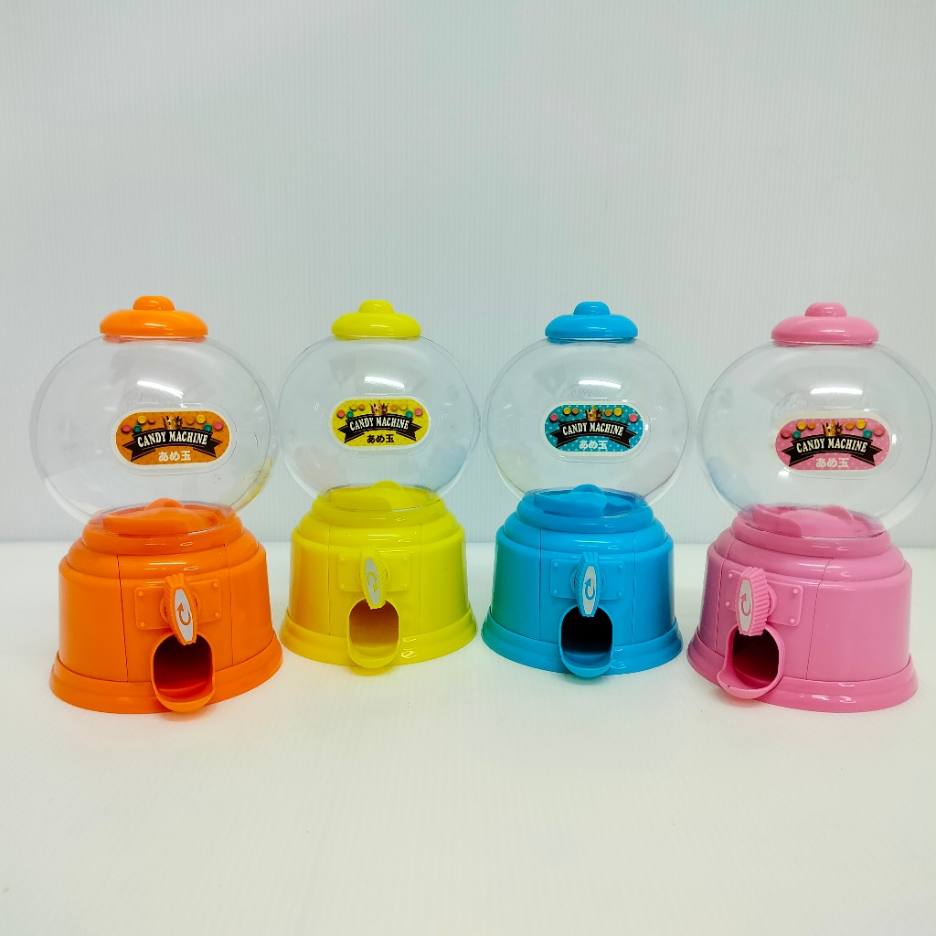 Candy Machine - โหลลูกอมน่ารัก *ขนาดมินิ*