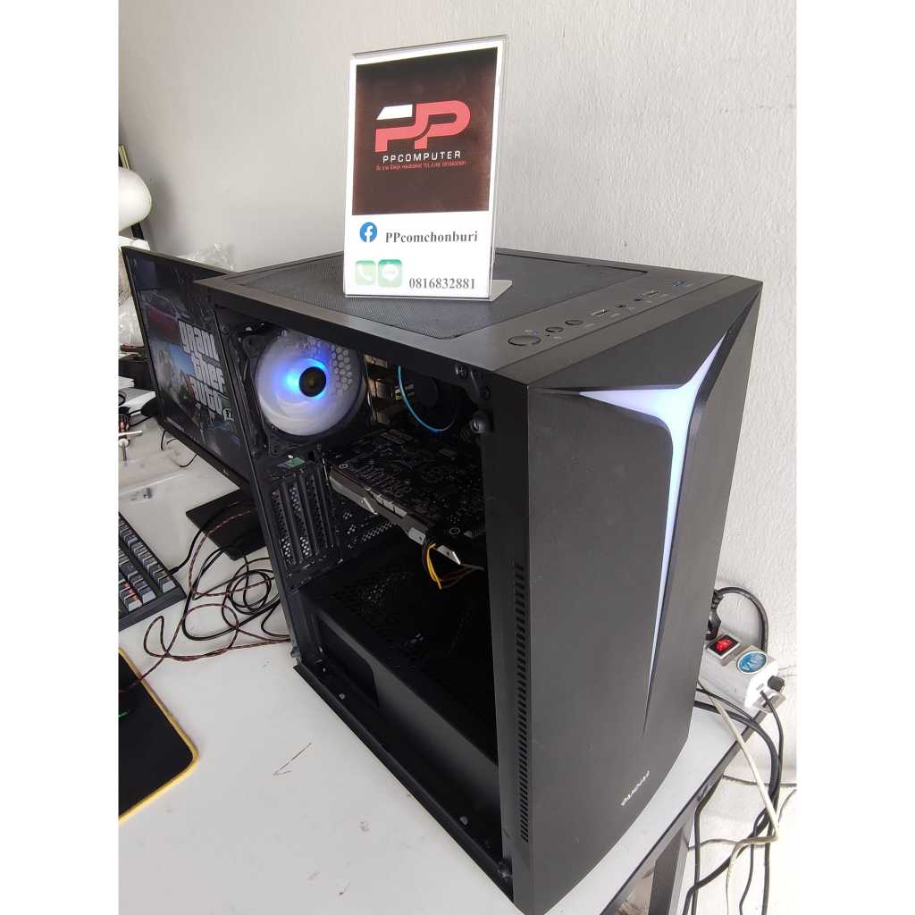 💻Pc i3 gen 12 gta v ลื่นๆ เฉพาะเครื่อง