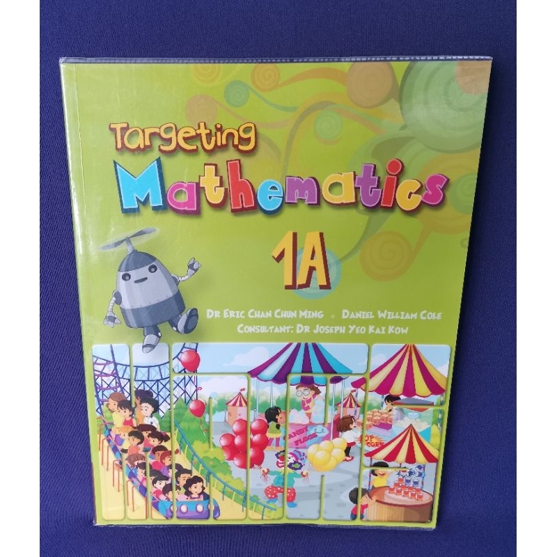 Targeting Mathematics 1A / Star Publishing