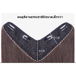 🔥พร้อมส่ง🔥แฮร์พีช แบบแพ ผมตรง 60cm 50cm หนาสุด 180g แฟชั่นเหมาะสำหรับผู้หญิงทุกคน