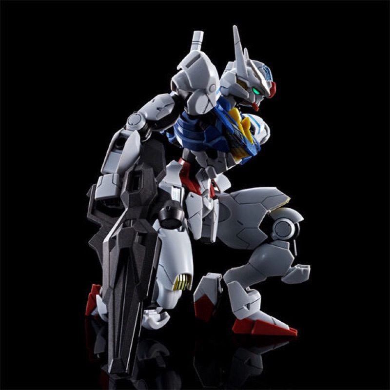 (PRE-ORDER) [2026.08] P-BANDAI HG 1/144 XVX-016 GUNDAM AERIAL PERMET SCORE 6  : THE WITCH FROM MERCU