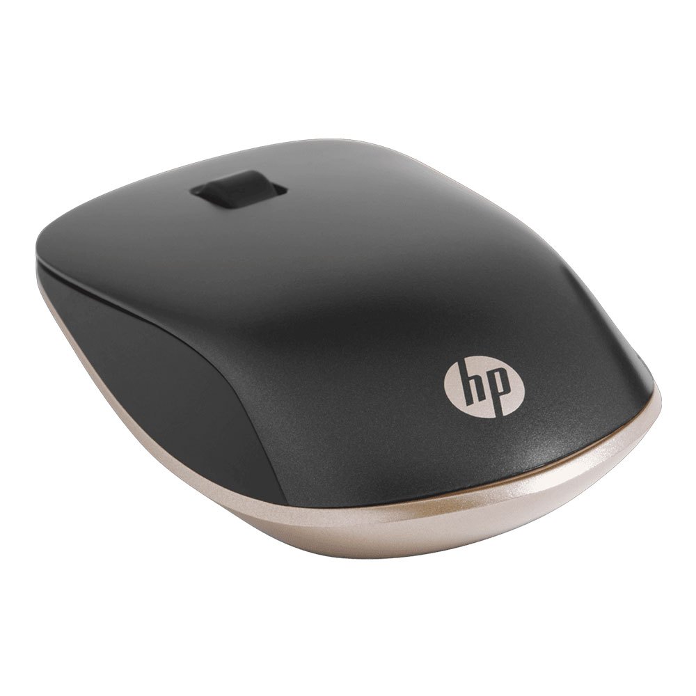 BLUETOOTH MOUSE (เมาส์บลูทูธ) HP 410 SLIM BLUETOOTH SILVER (4M0X5AA)