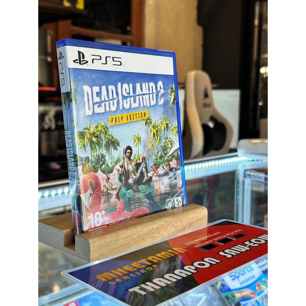 Dead Island 2 [PS5] [Z3/ASIA] [มือ2]