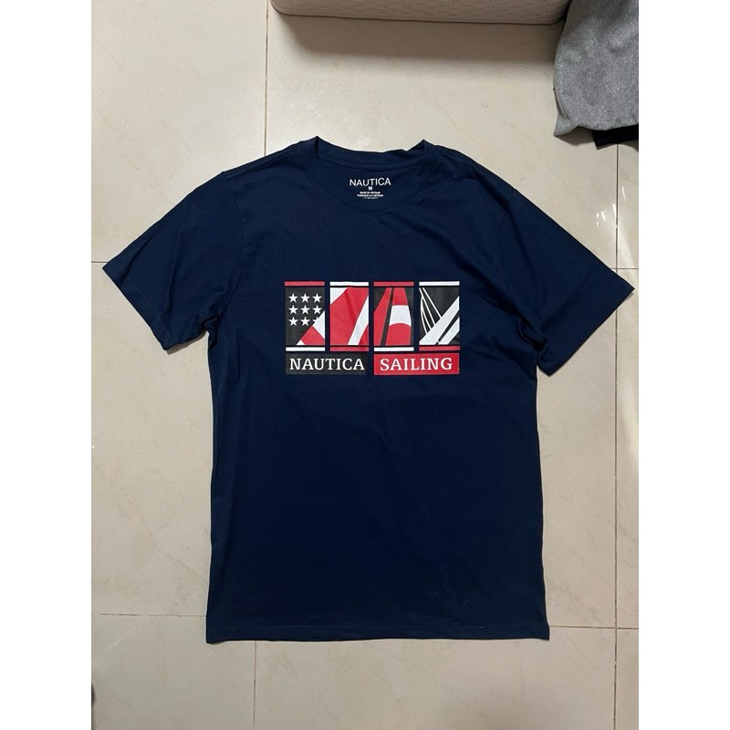 Nautica เสื้อยืด sizeM